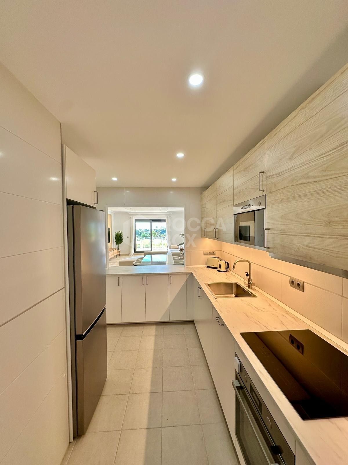 Bright 2 bedroom Apartment in La Resina Golf