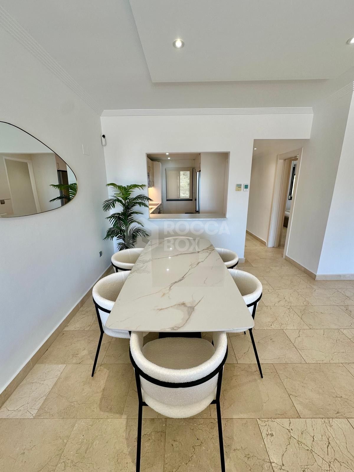 Bright 2 bedroom Apartment in La Resina Golf