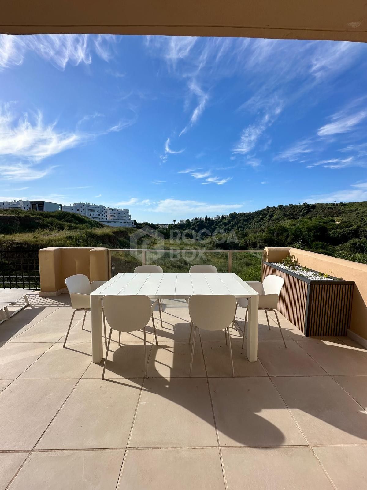 Bright 2 bedroom Apartment in La Resina Golf