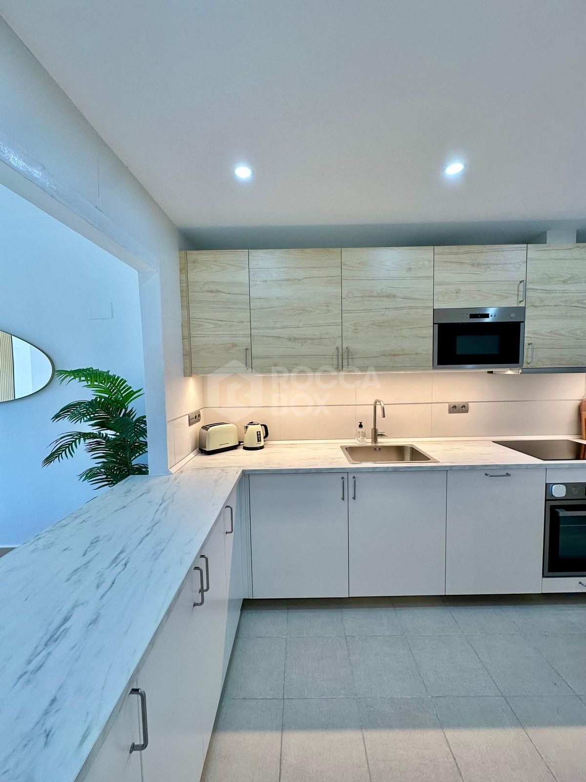 Bright 2 bedroom Apartment in La Resina Golf