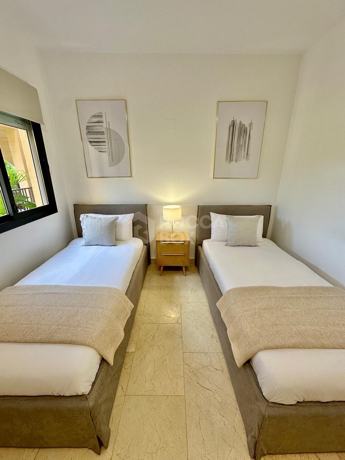 Bright 2 bedroom Apartment in La Resina Golf