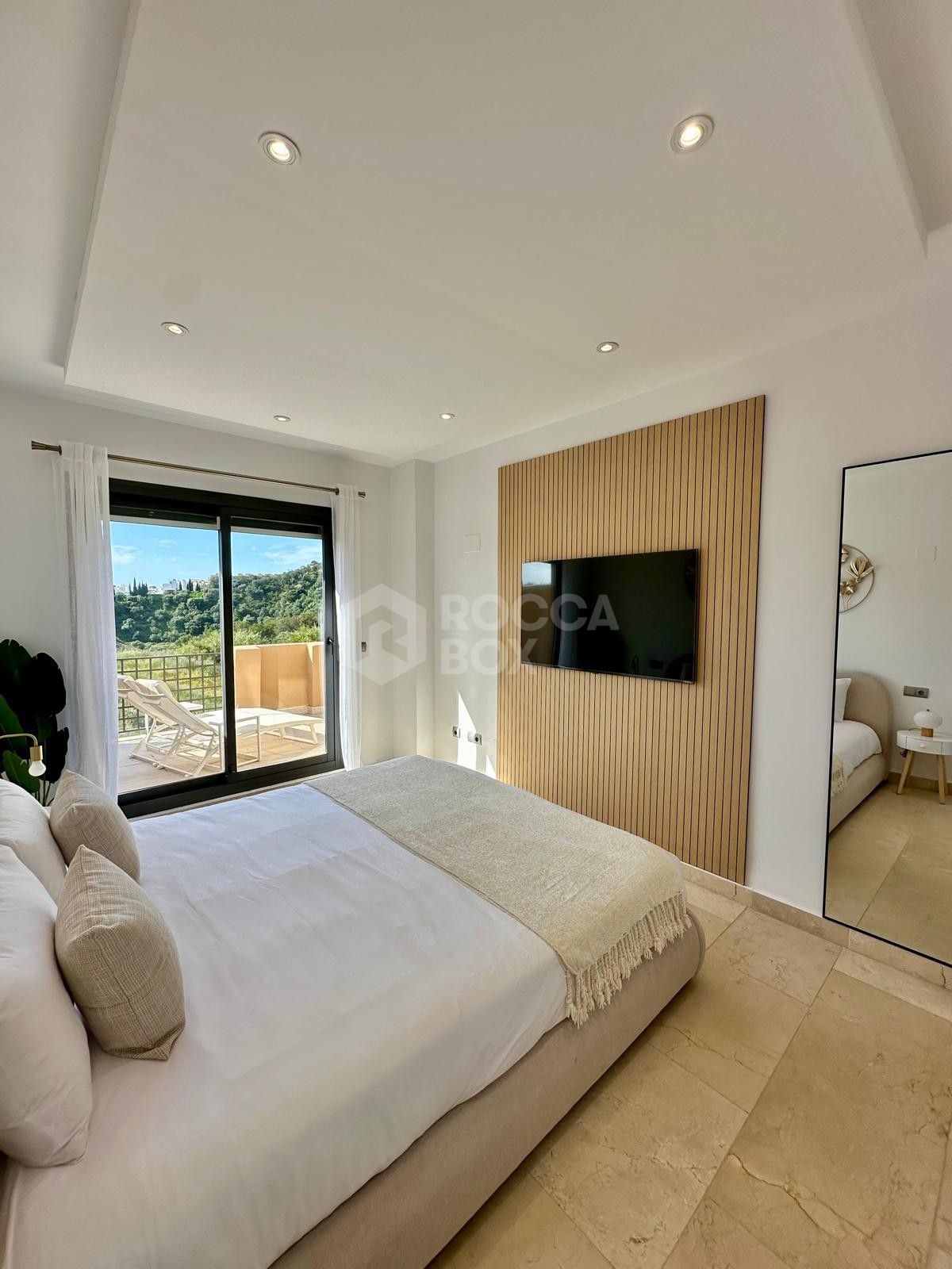 Bright 2 bedroom Apartment in La Resina Golf