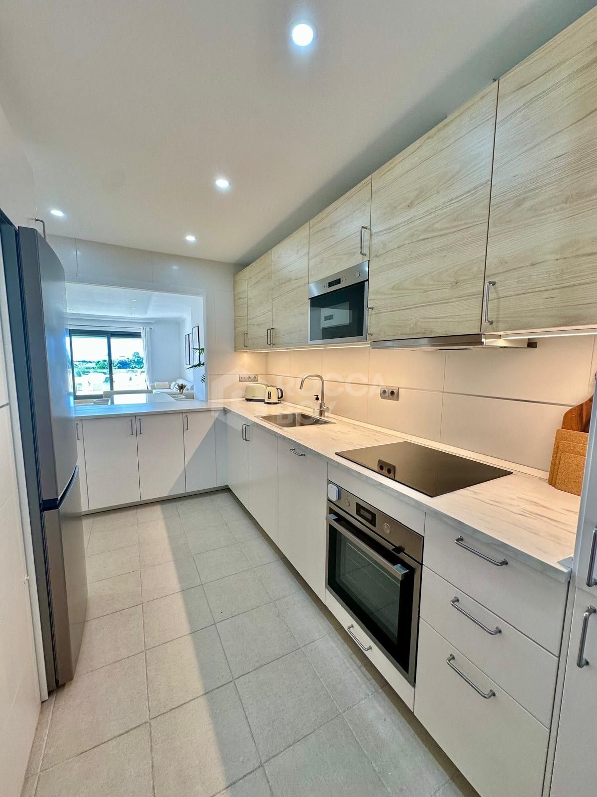 Bright 2 bedroom Apartment in La Resina Golf