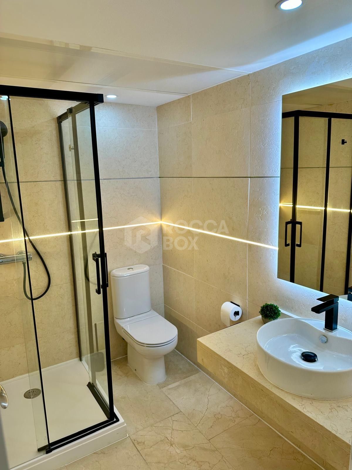 Bright 2 bedroom Apartment in La Resina Golf