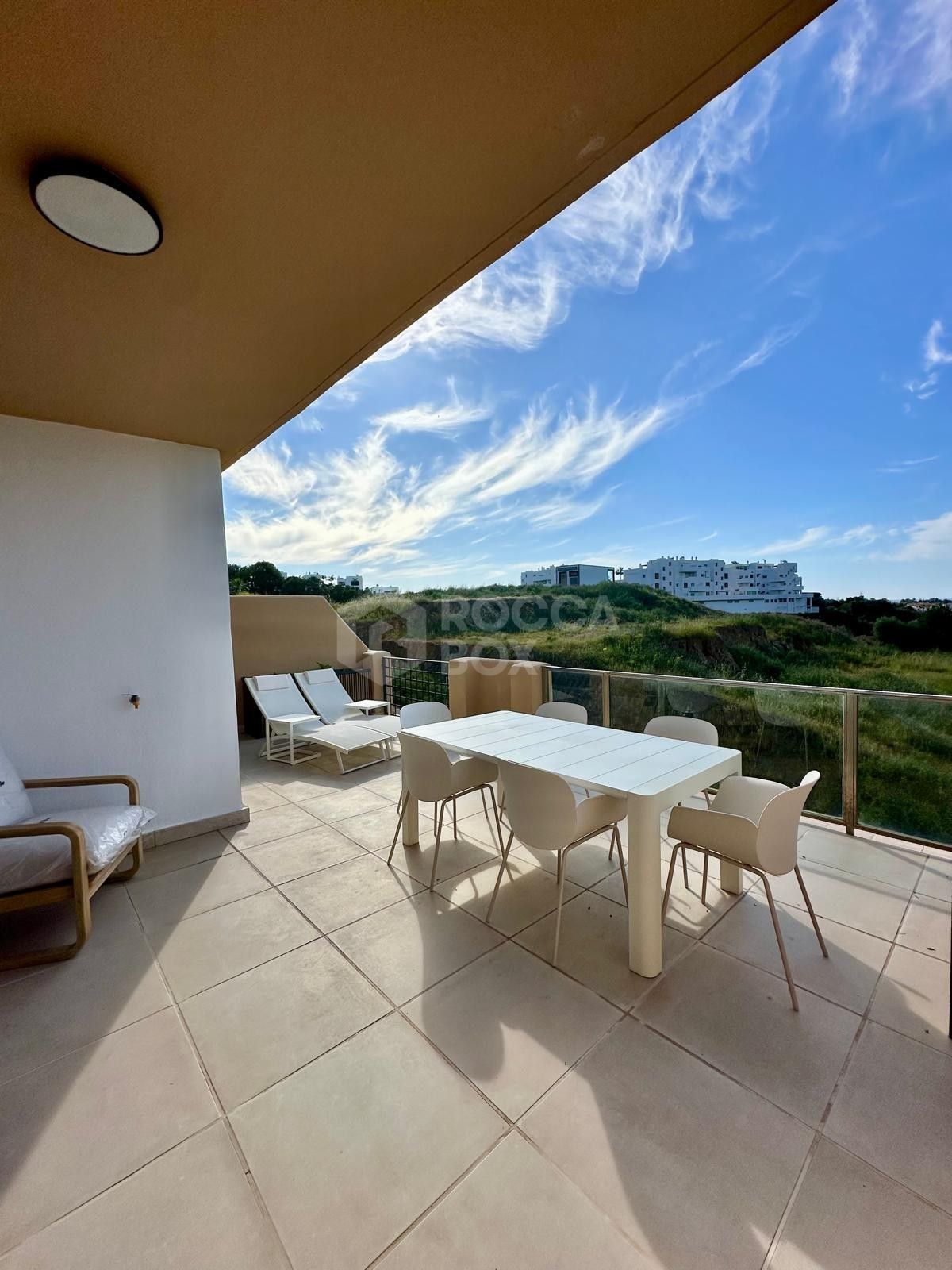 Bright 2 bedroom Apartment in La Resina Golf