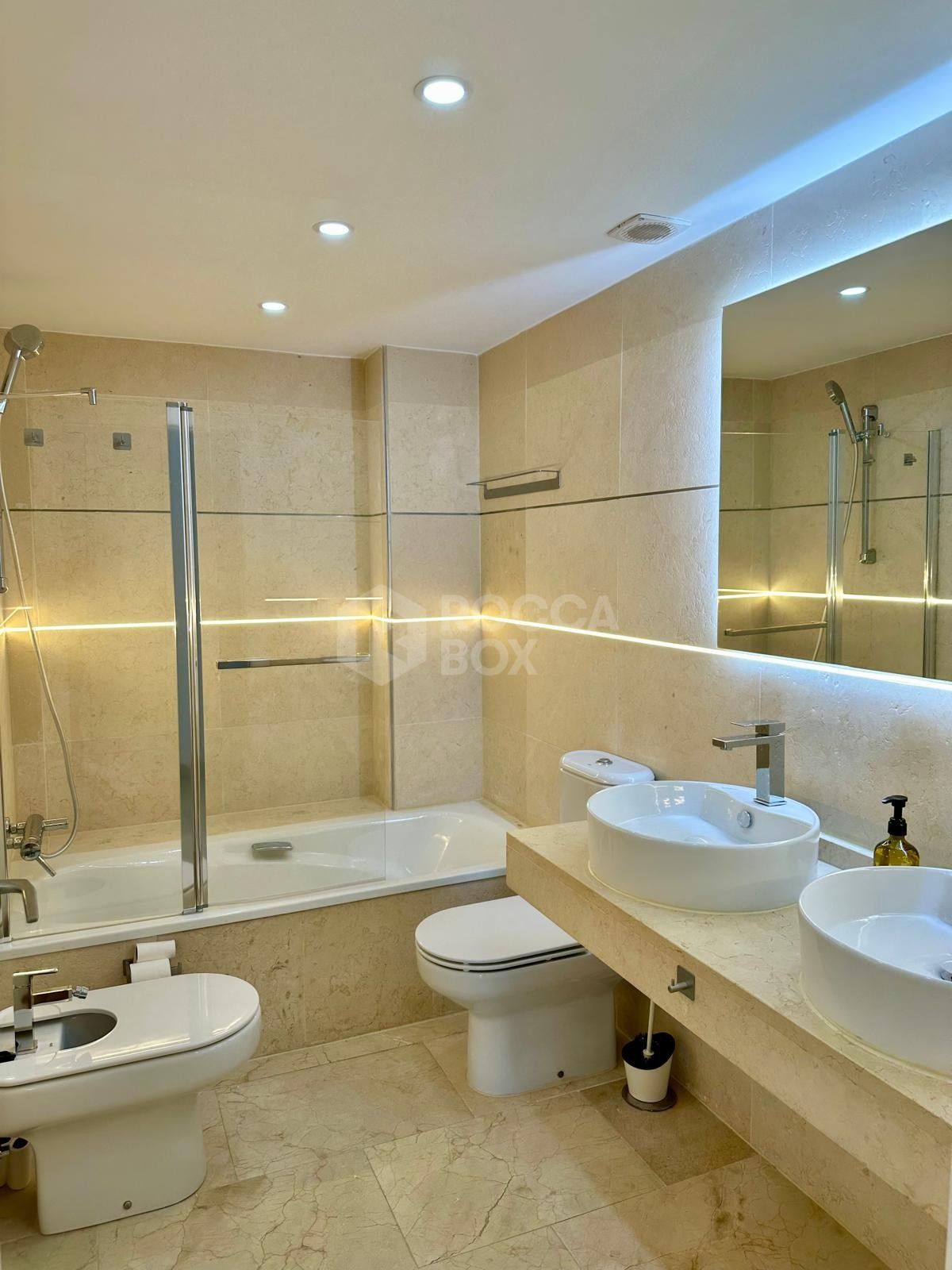 Bright 2 bedroom Apartment in La Resina Golf