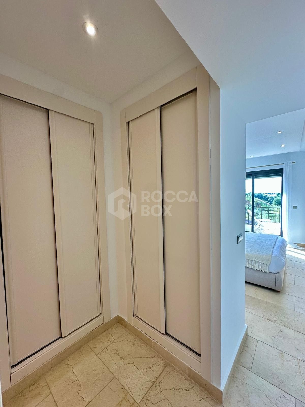 Bright 2 bedroom Apartment in La Resina Golf