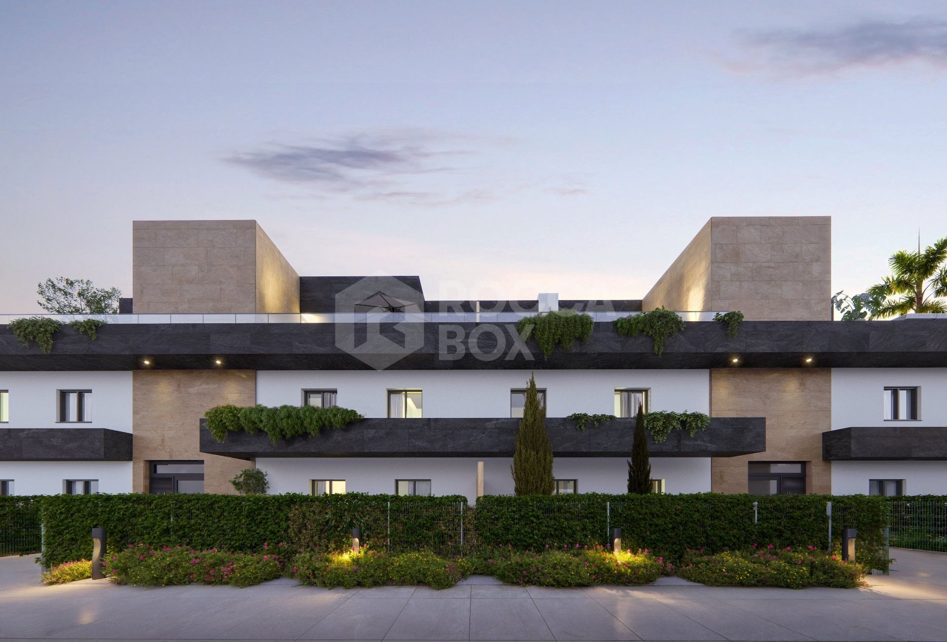Elegant 3-Bedroom Apartment with Sea Views in a Peaceful Golfside Setting