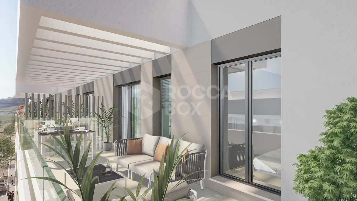 Bright & Modern 3-Bedroom Apartment in a Growing, Well-Connected Community