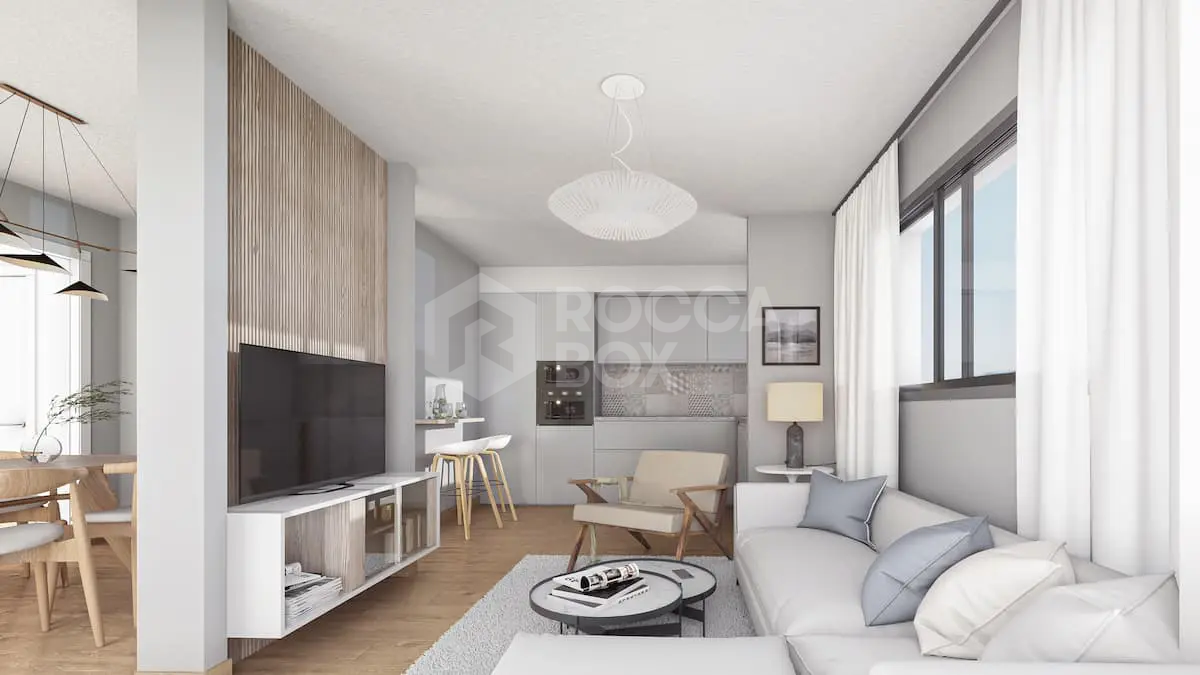 Bright & Modern 3-Bedroom Apartment in a Growing, Well-Connected Community
