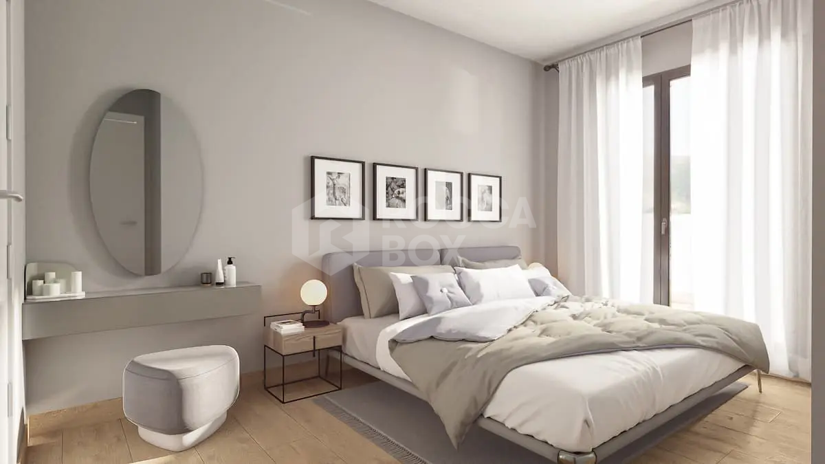 Bright & Modern 3-Bedroom Apartment in a Growing, Well-Connected Community