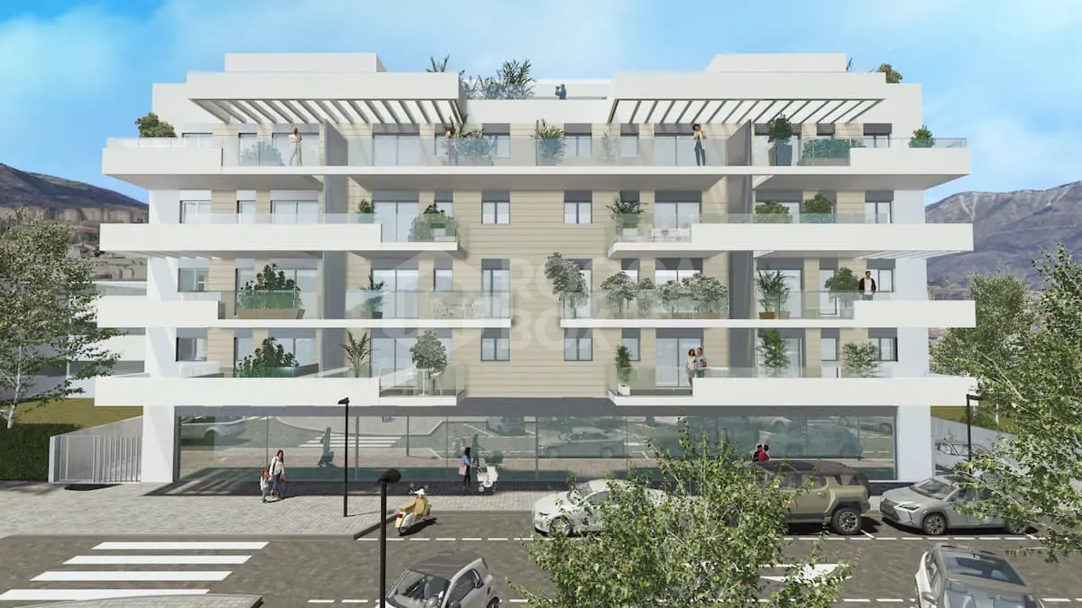 Bright & Modern 3-Bedroom Apartment in a Growing, Well-Connected Community