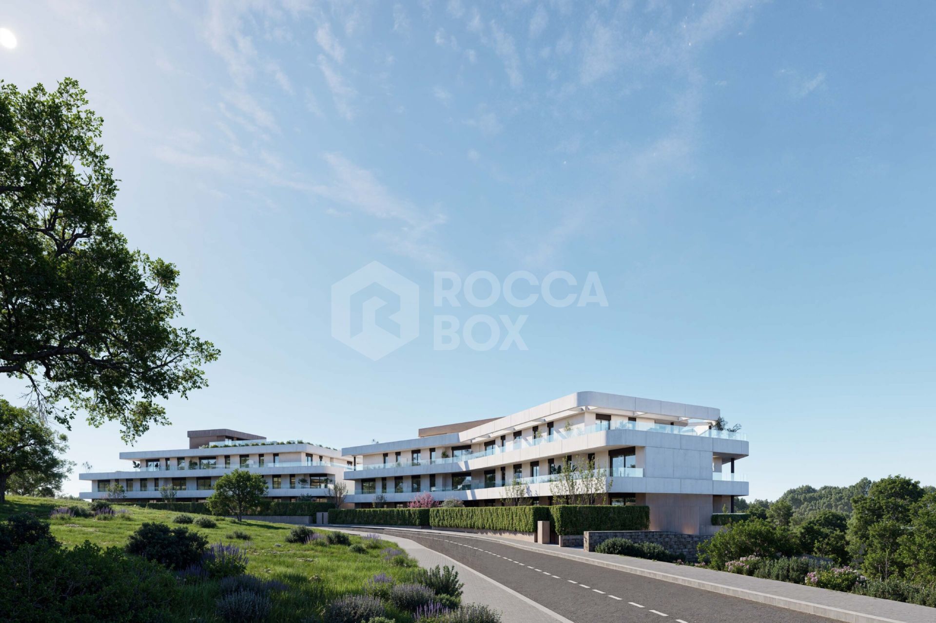 Modern 2-Bedroom Apartment with Stunning Golf Views and Resort-Style Amenities