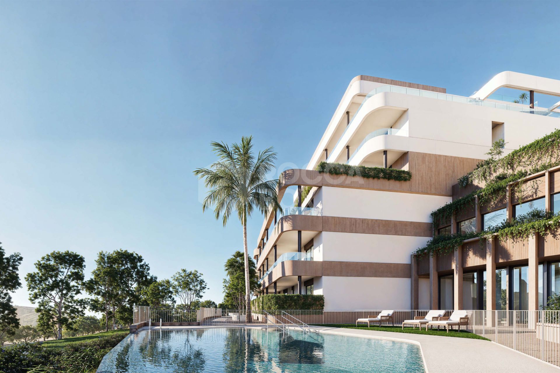 Modern 2-Bedroom Apartment with Stunning Golf Views and Resort-Style Amenities