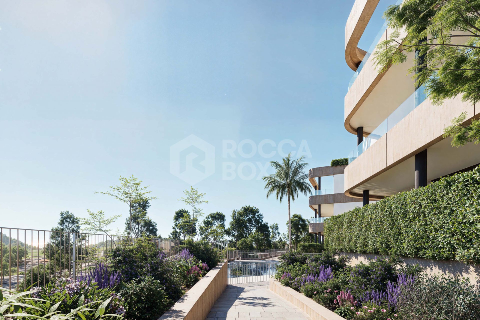 Modern 2-Bedroom Apartment with Stunning Golf Views and Resort-Style Amenities