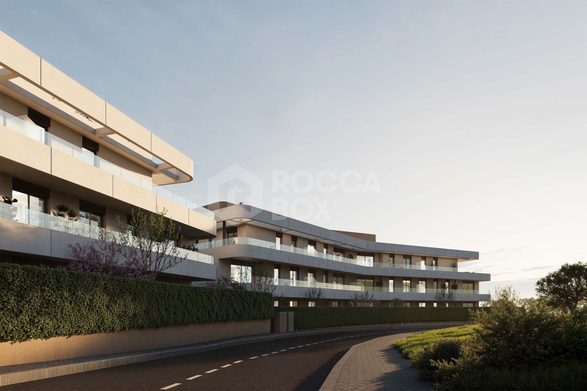 Modern 2-Bedroom Apartment with Stunning Golf Views and Resort-Style Amenities