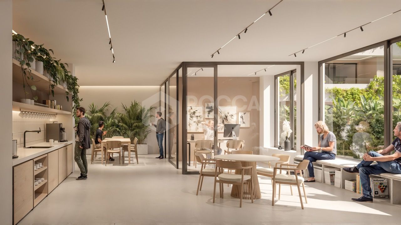 Contemporary 3-Bedroom Apartment in Marbella West’s New Landmark Community