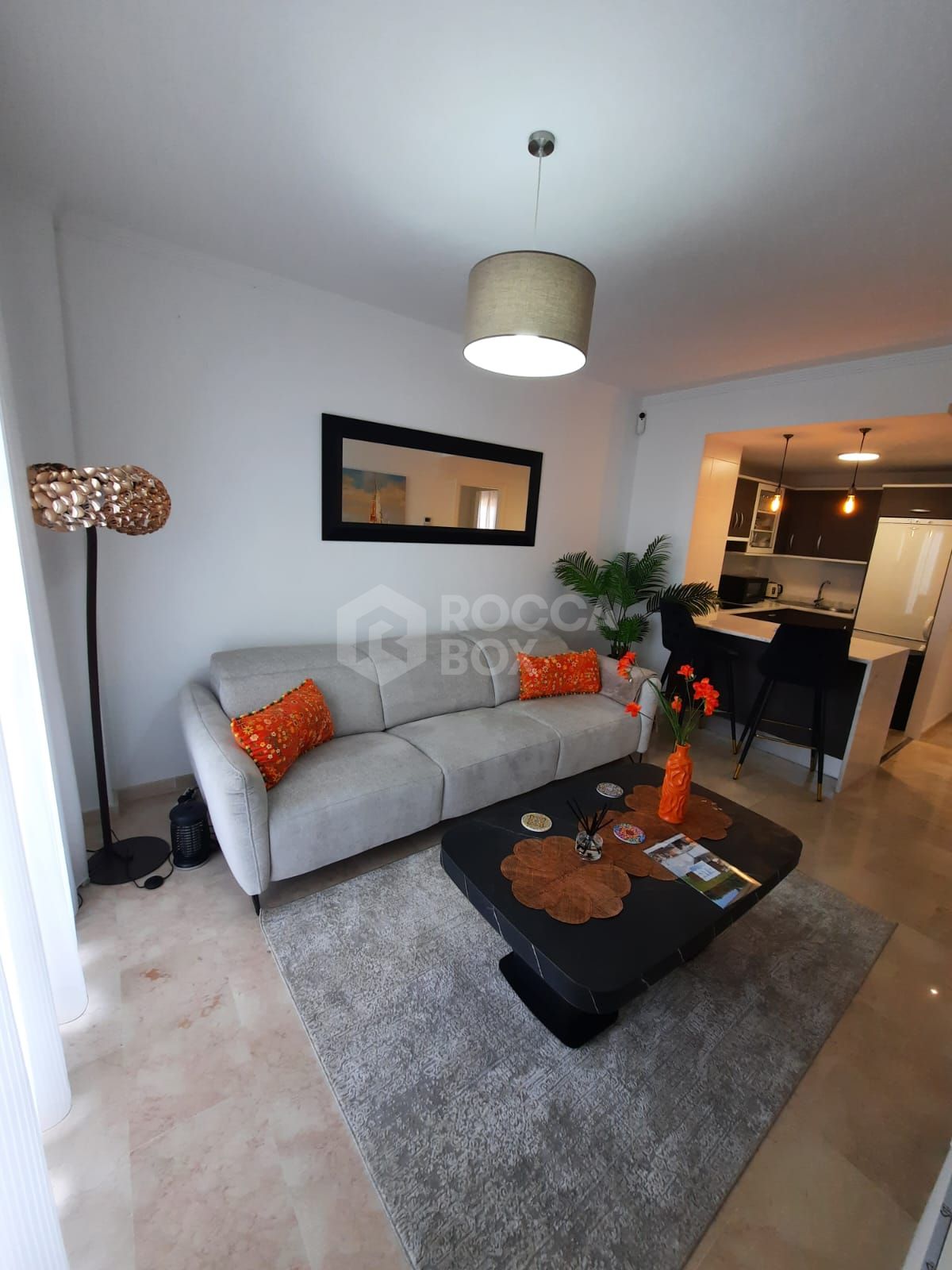 Elegant Luxury Apartment with Sea and Mountain Views – Long Term Rental Opportunity