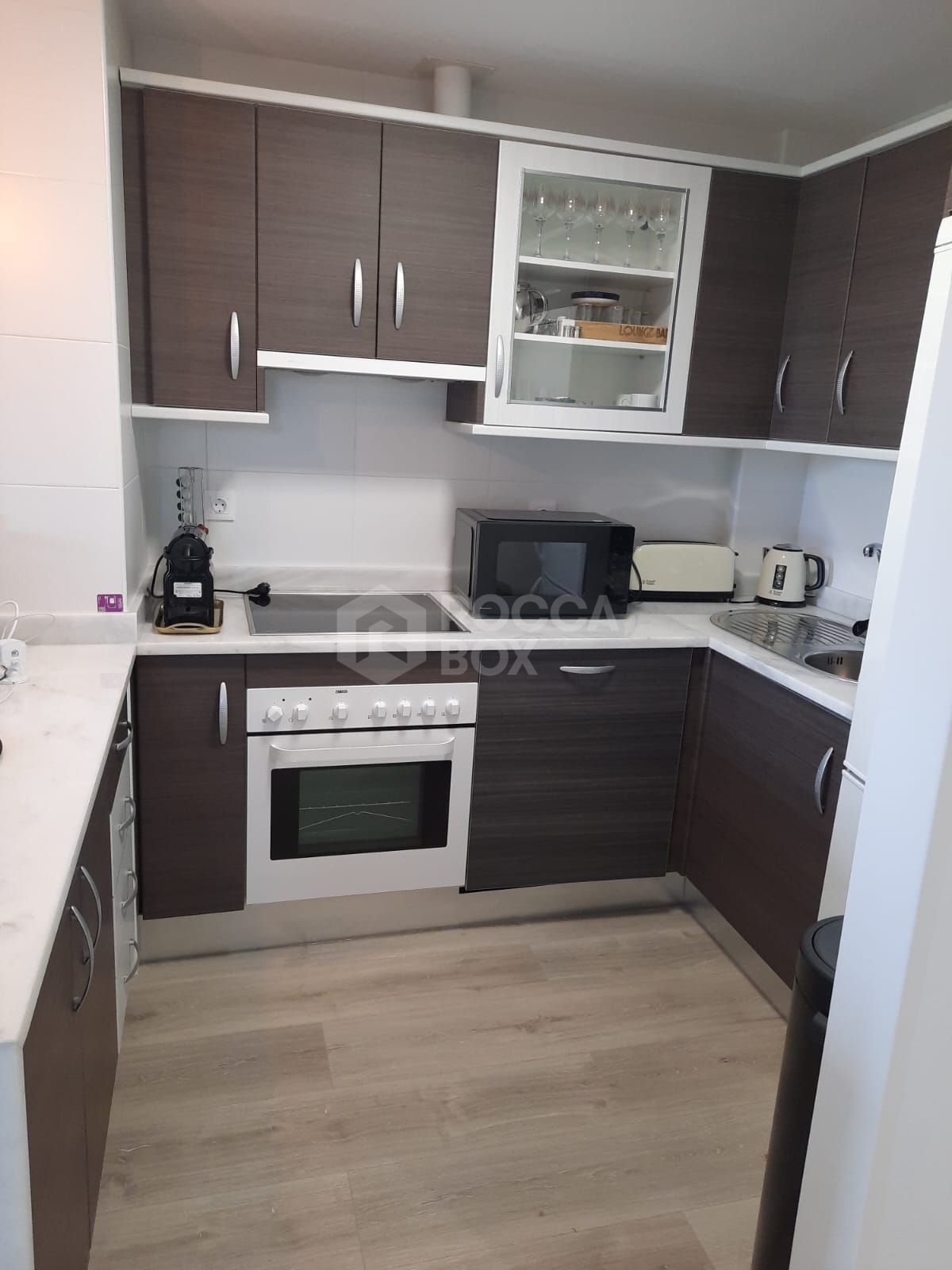 Elegant Luxury Apartment with Sea and Mountain Views – Long Term Rental Opportunity