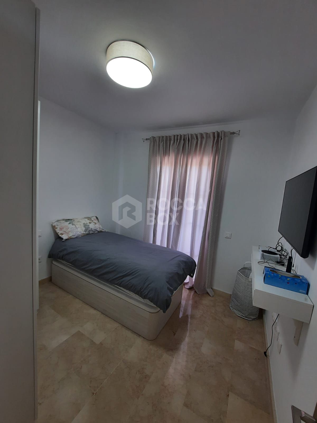 Elegant Luxury Apartment with Sea and Mountain Views – Long Term Rental Opportunity