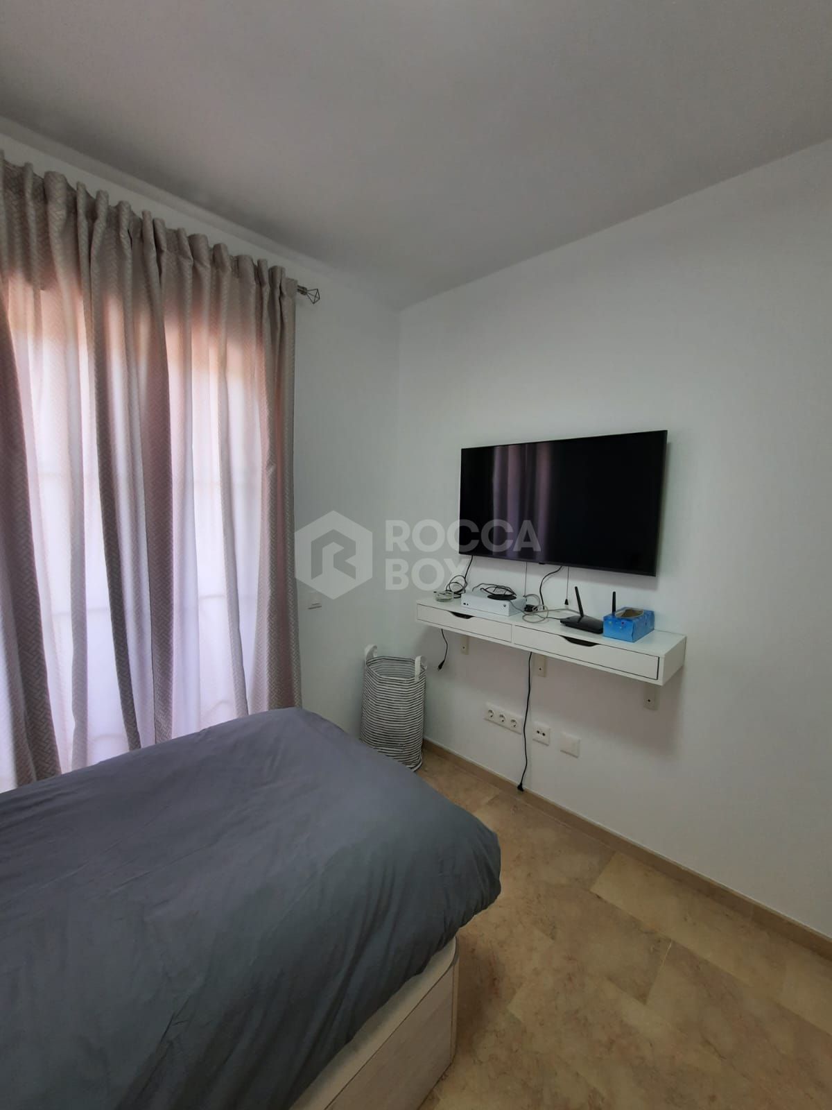 Elegant Luxury Apartment with Sea and Mountain Views – Long Term Rental Opportunity
