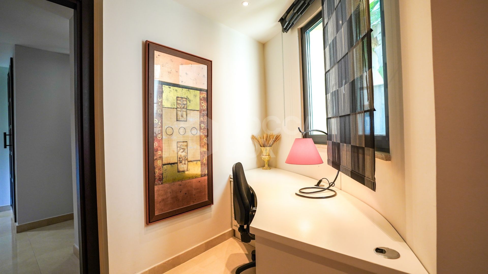 Exquisite Front Line Beach Luxury Apartment with Panoramic Sea Views and Prime Amenities