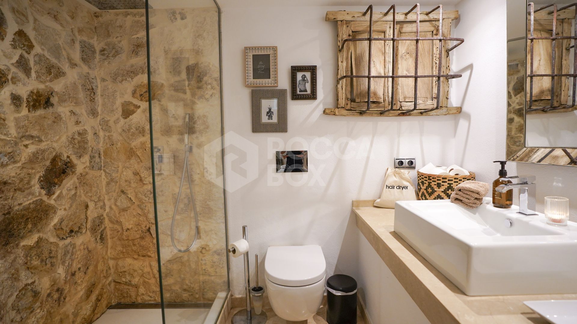 Amazing Luxury Townhouse in Guadalmina Alta – Front Line Golf