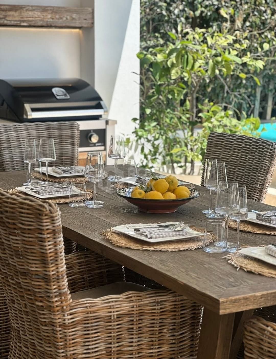Amazing Luxury Townhouse in Guadalmina Alta – Front Line Golf