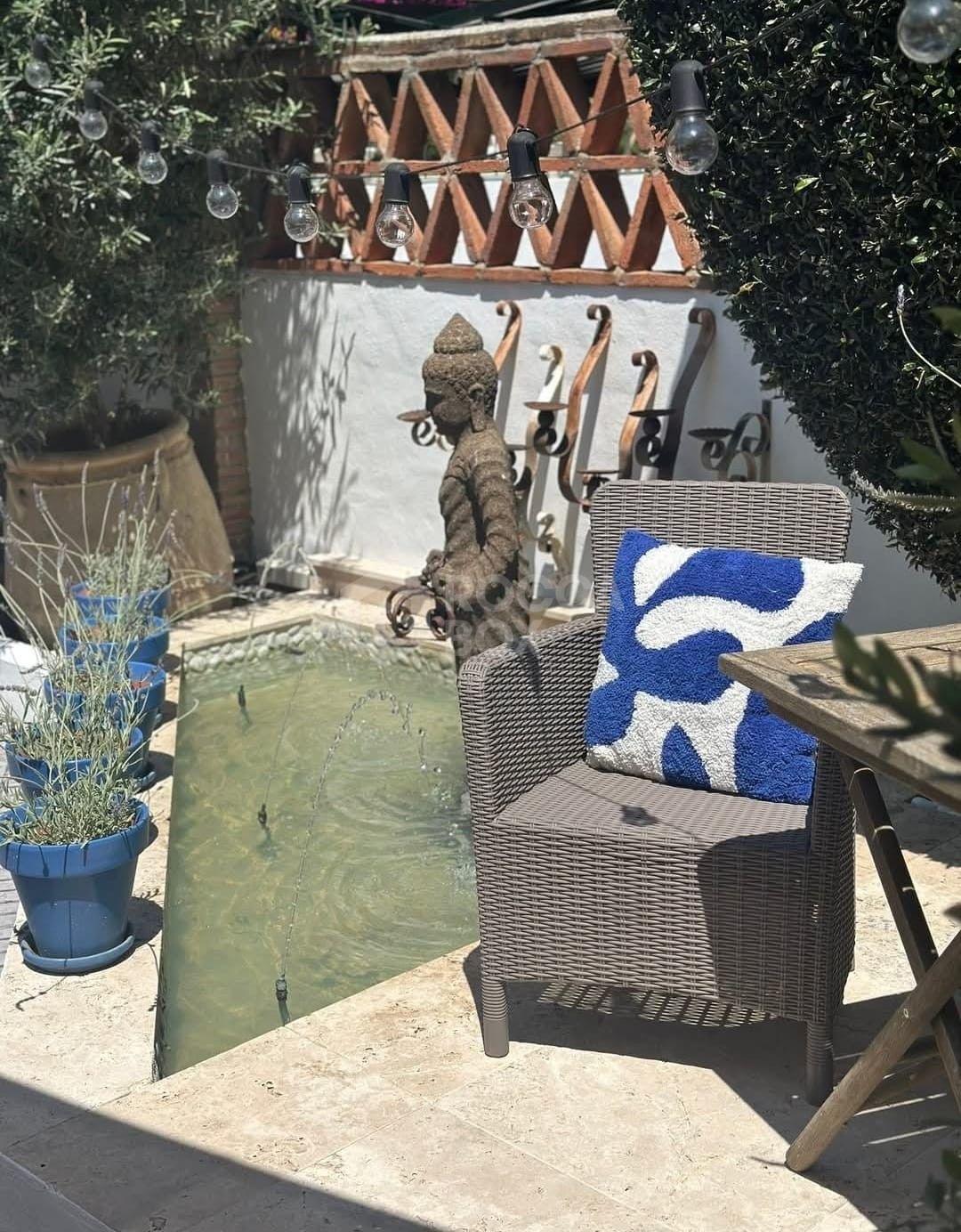 Amazing Luxury Townhouse in Guadalmina Alta – Front Line Golf
