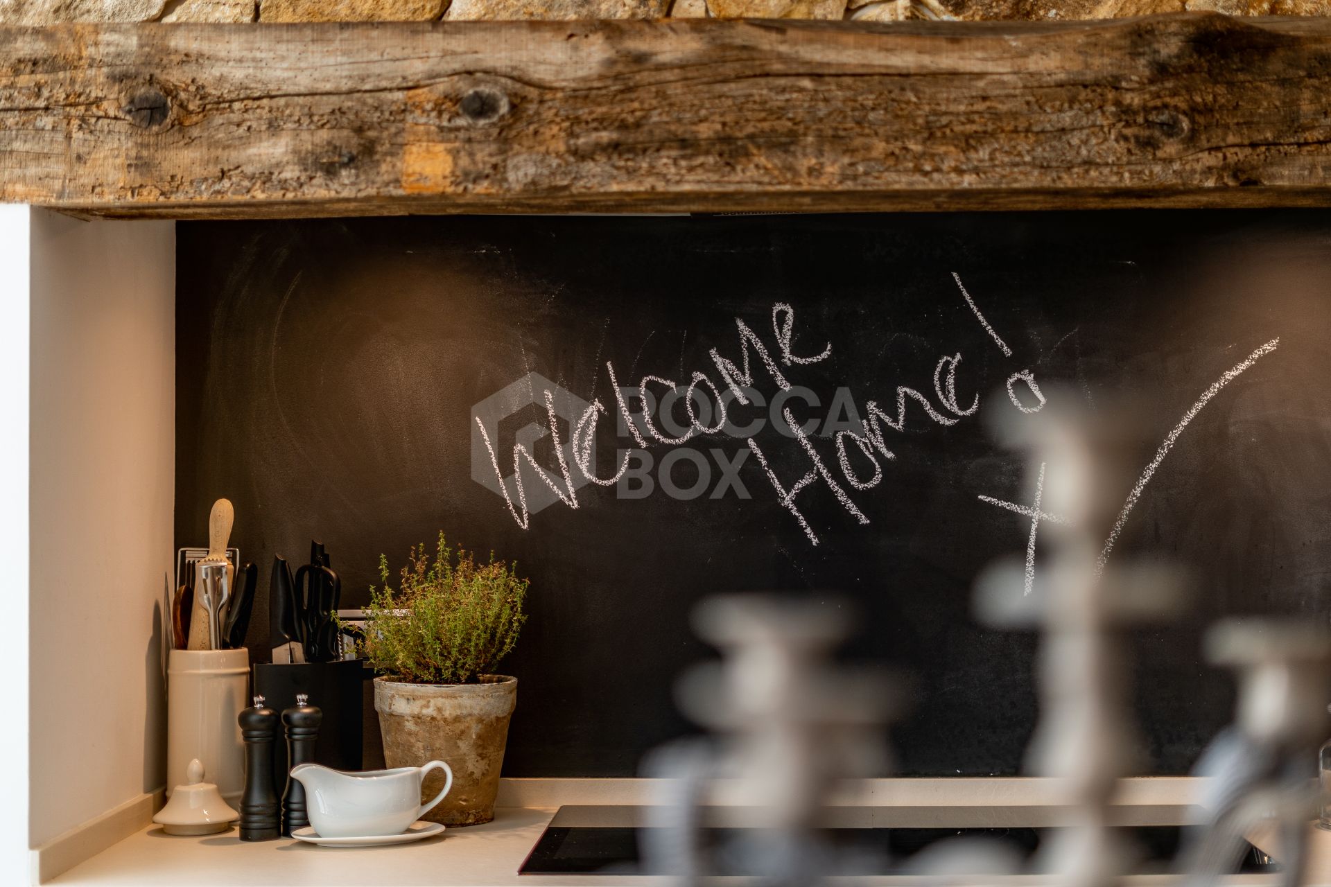 Amazing Luxury Townhouse in Guadalmina Alta – Front Line Golf