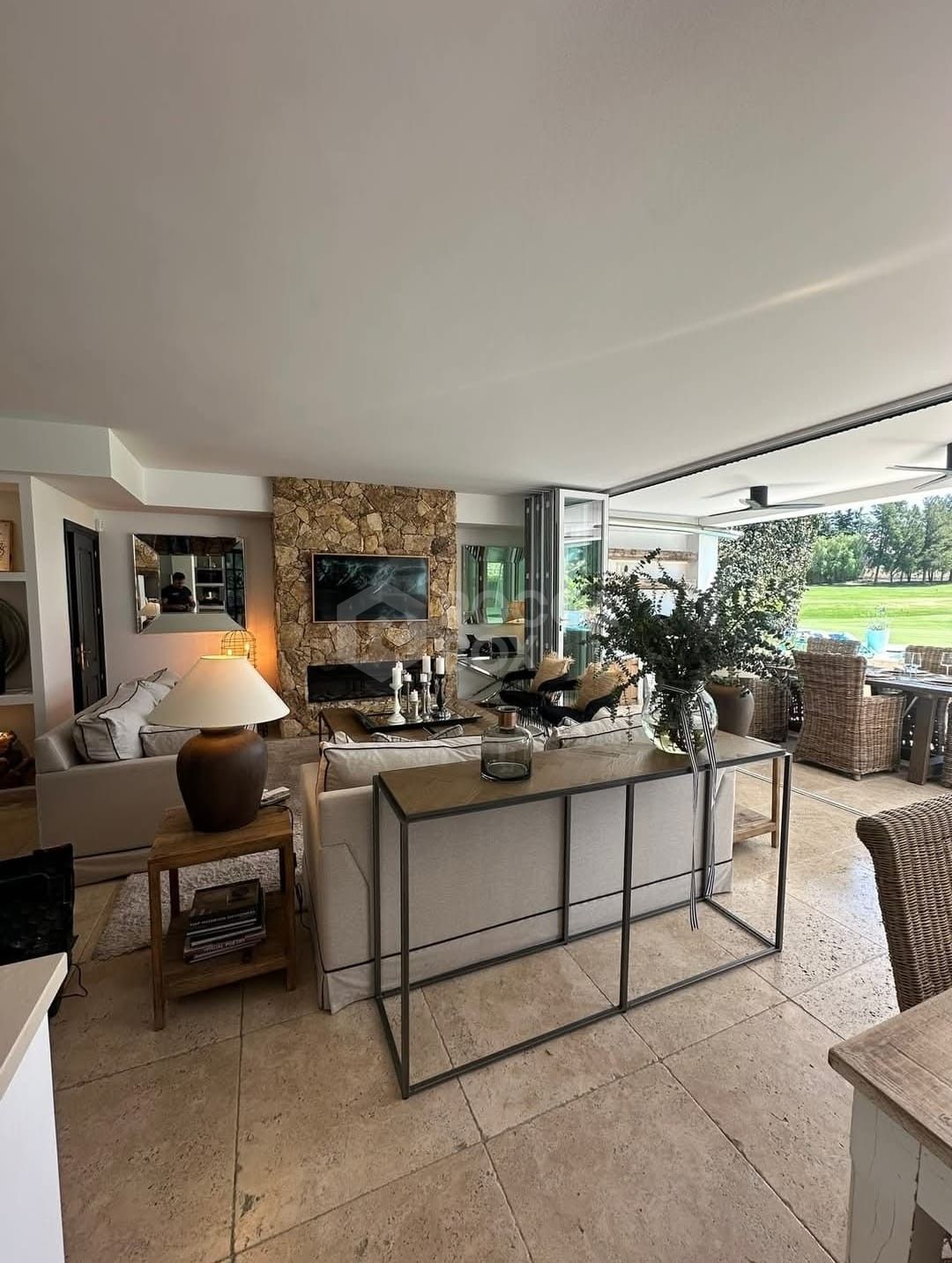 Amazing Luxury Townhouse in Guadalmina Alta – Front Line Golf