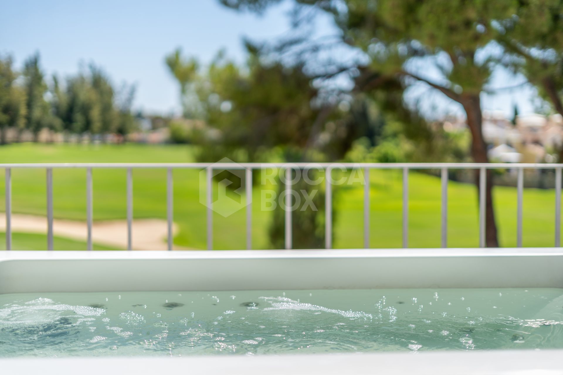 Amazing Luxury Townhouse in Guadalmina Alta – Front Line Golf