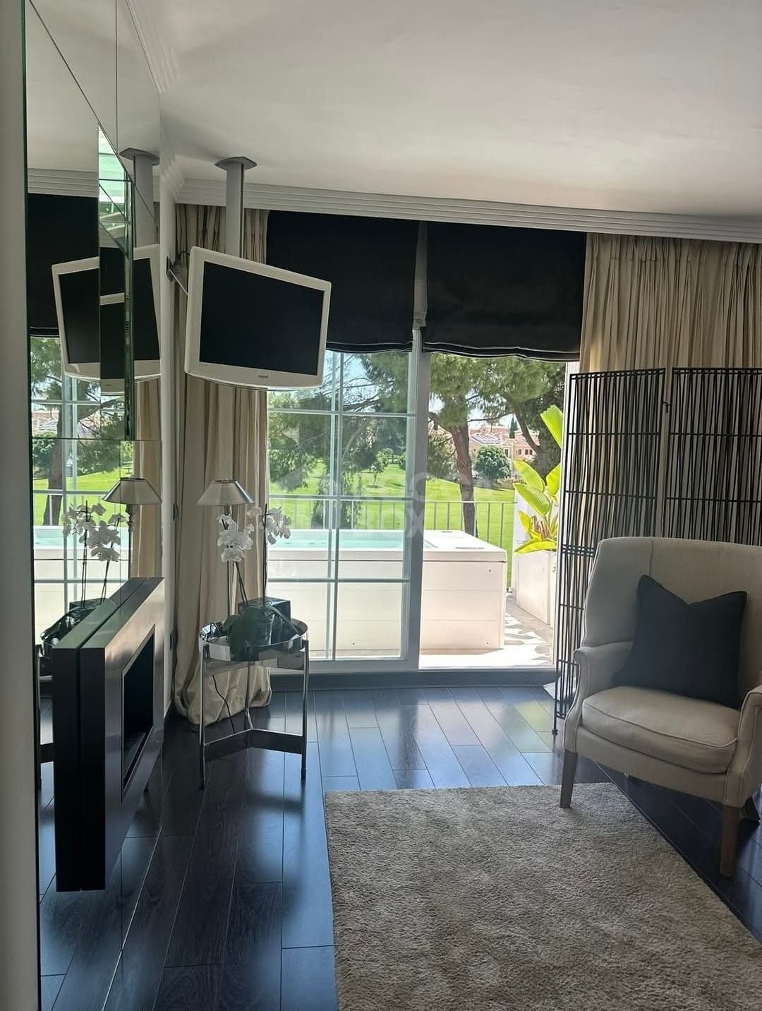 Amazing Luxury Townhouse in Guadalmina Alta – Front Line Golf