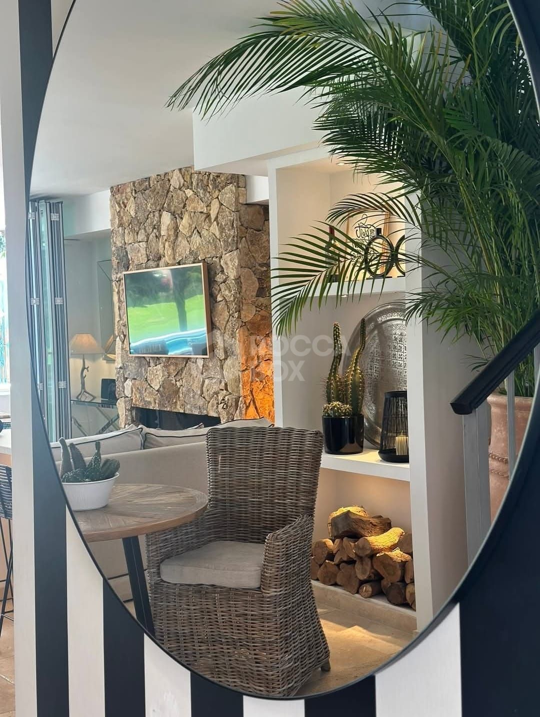 Amazing Luxury Townhouse in Guadalmina Alta – Front Line Golf