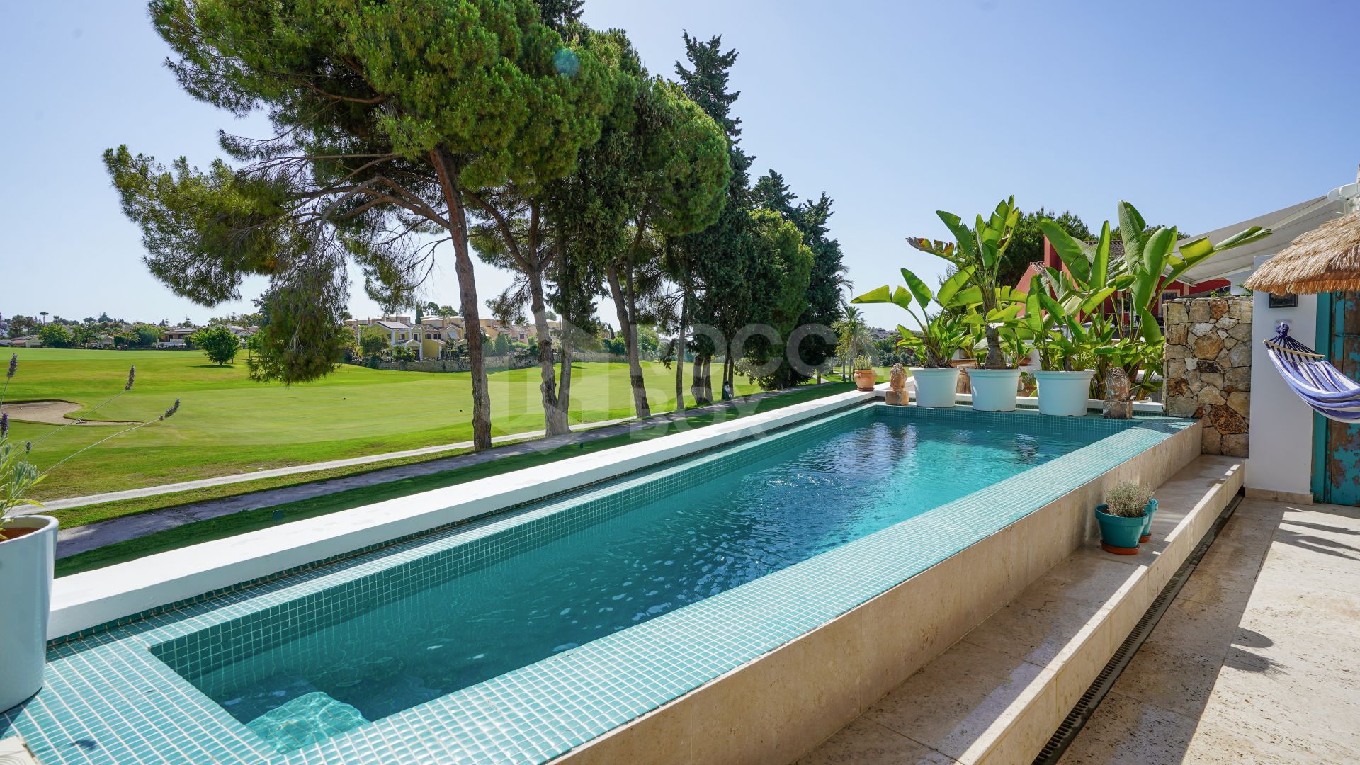 Amazing Luxury Townhouse in Guadalmina Alta – Front Line Golf