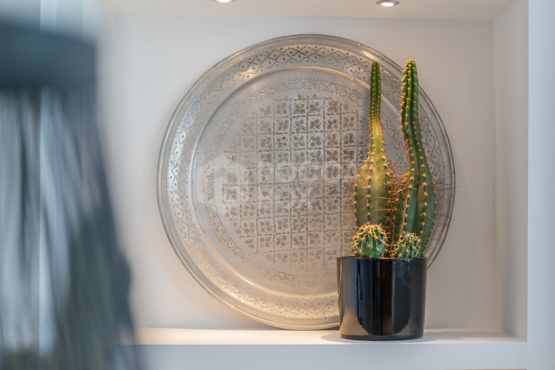 Amazing Luxury Townhouse in Guadalmina Alta – Front Line Golf