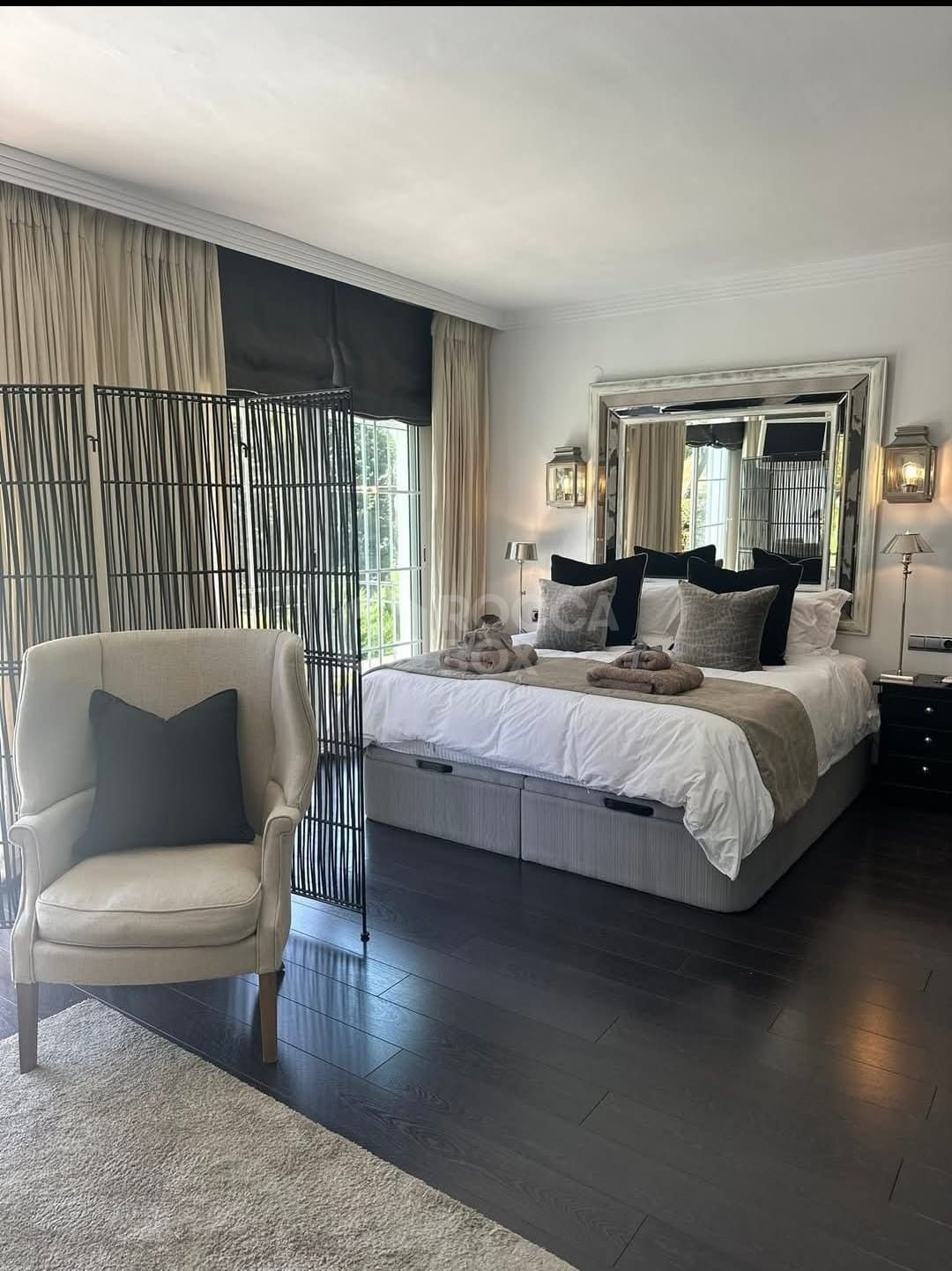 Amazing Luxury Townhouse in Guadalmina Alta – Front Line Golf