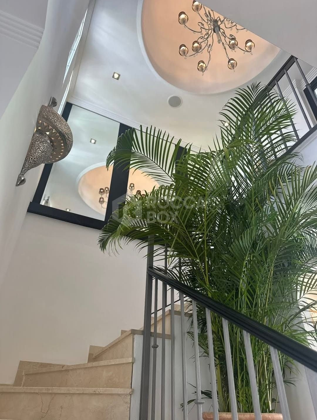 Amazing Luxury Townhouse in Guadalmina Alta – Front Line Golf