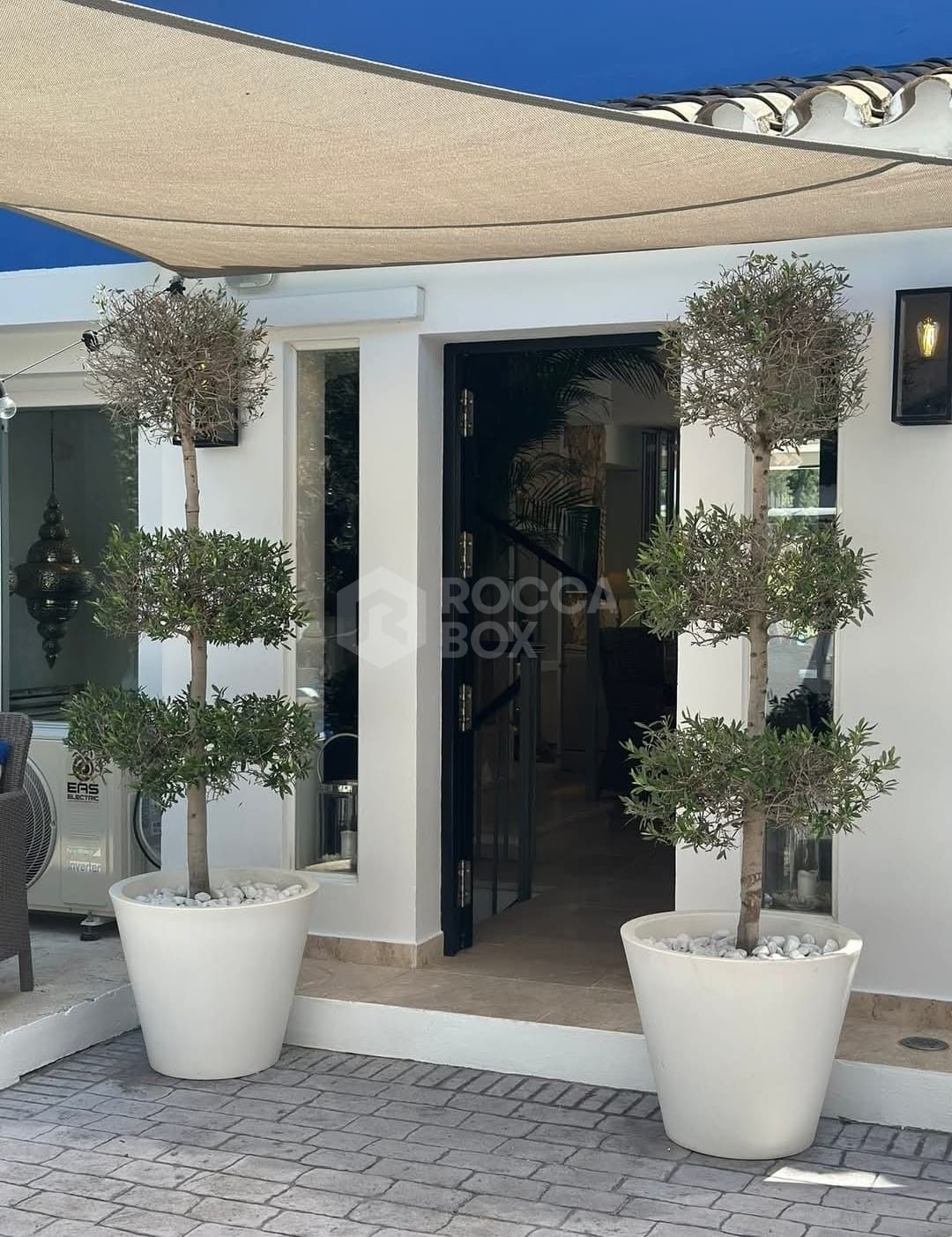 Amazing Luxury Townhouse in Guadalmina Alta – Front Line Golf