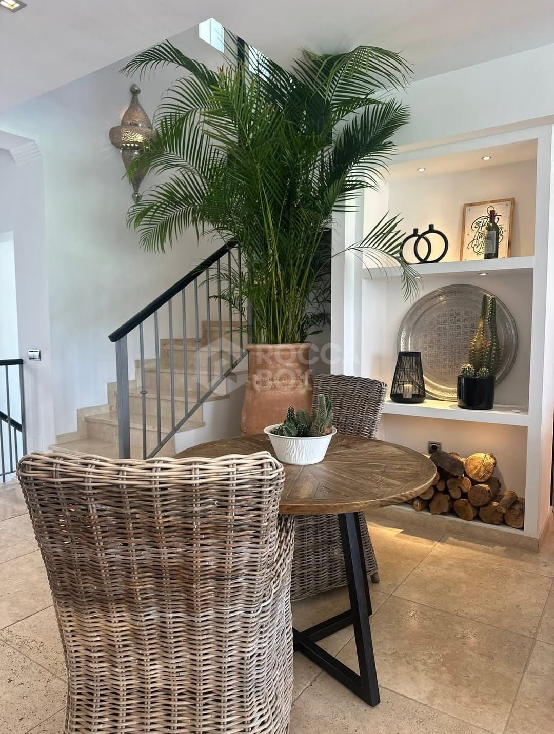 Amazing Luxury Townhouse in Guadalmina Alta – Front Line Golf