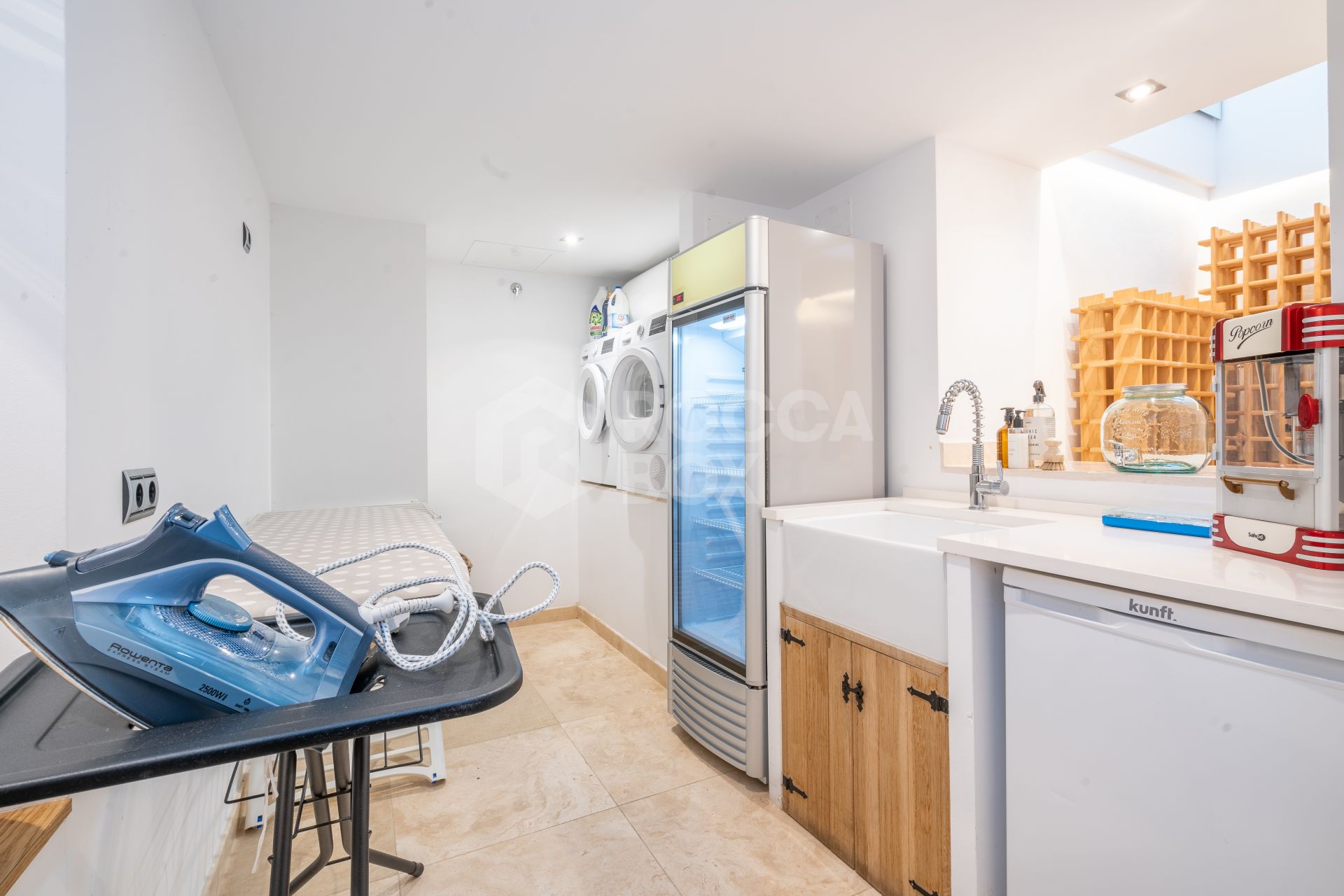 Amazing Luxury Townhouse in Guadalmina Alta – Front Line Golf