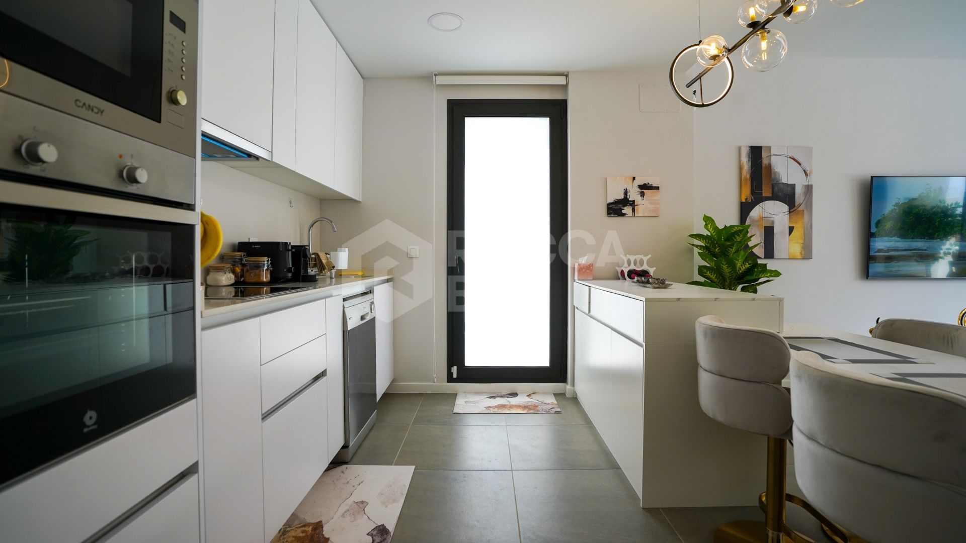 Modern 3-Bedroom Semi-Detached Home in Alya Mijas – Available for Short & Long-Term Rent