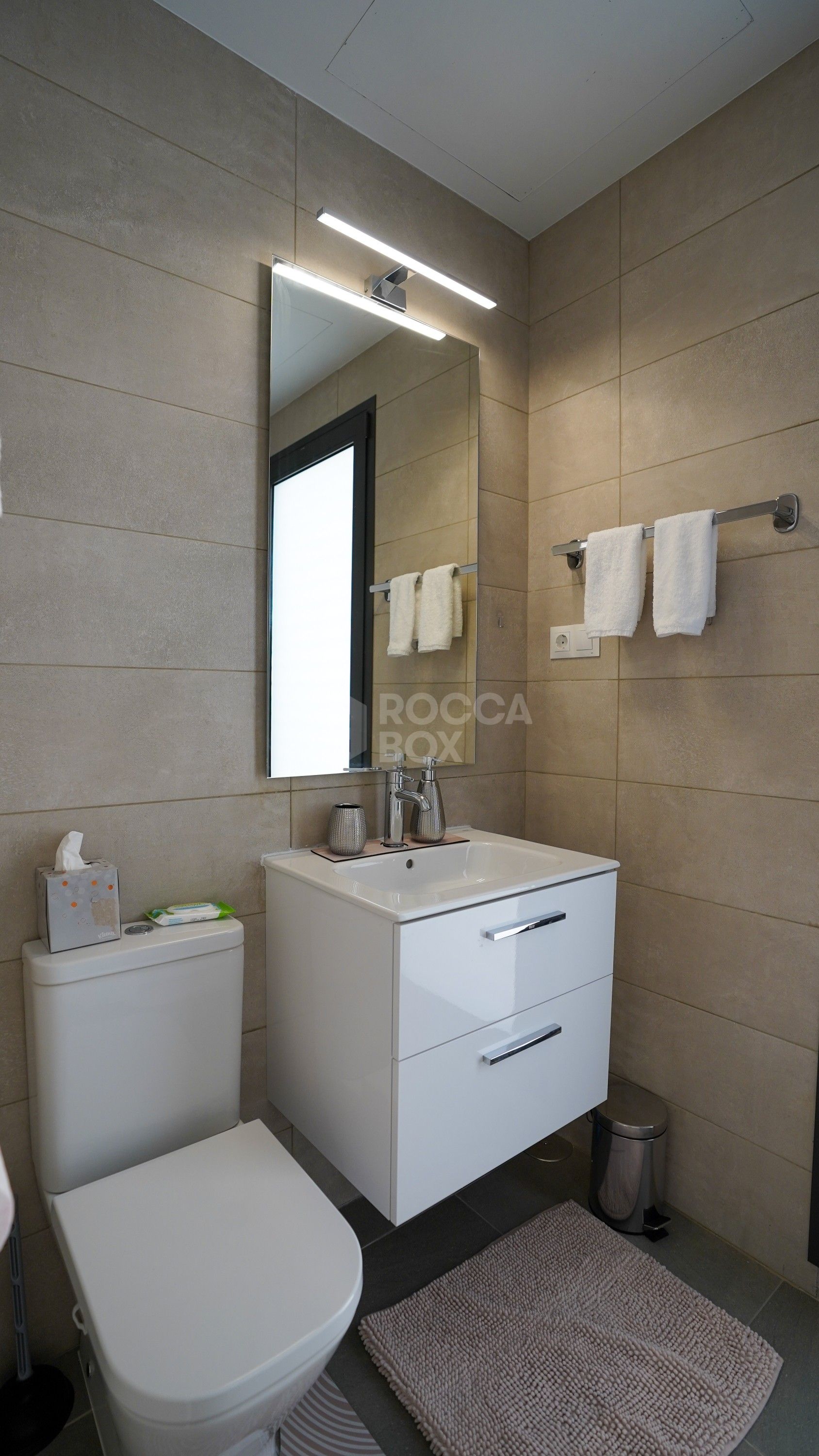 Modern 3-Bedroom Semi-Detached Home in Alya Mijas – Available for Short & Long-Term Rent