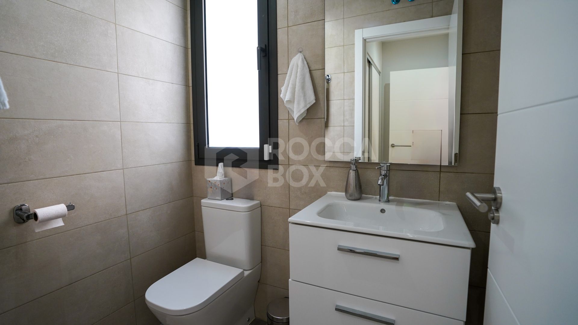 Modern 3-Bedroom Semi-Detached Home in Alya Mijas – Available for Short & Long-Term Rent