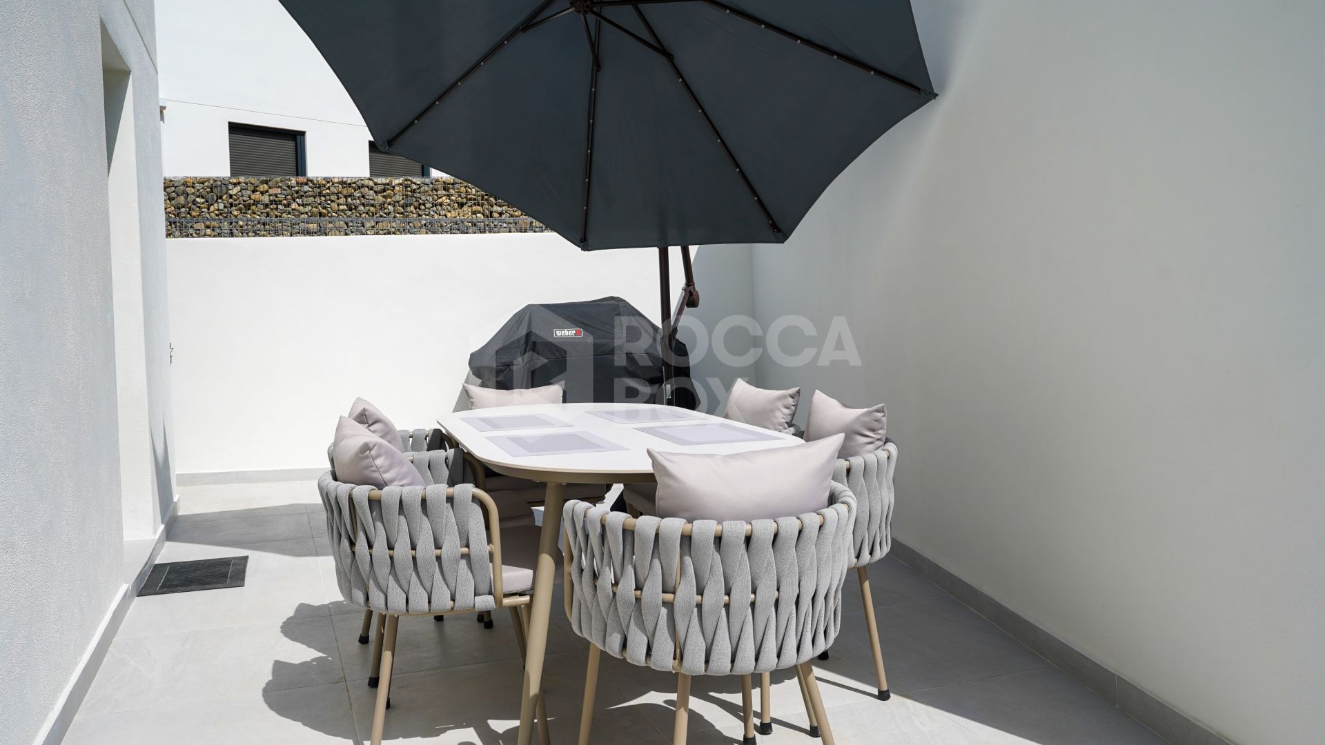 Modern 3-Bedroom Semi-Detached Home in Alya Mijas – Available for Short & Long-Term Rent