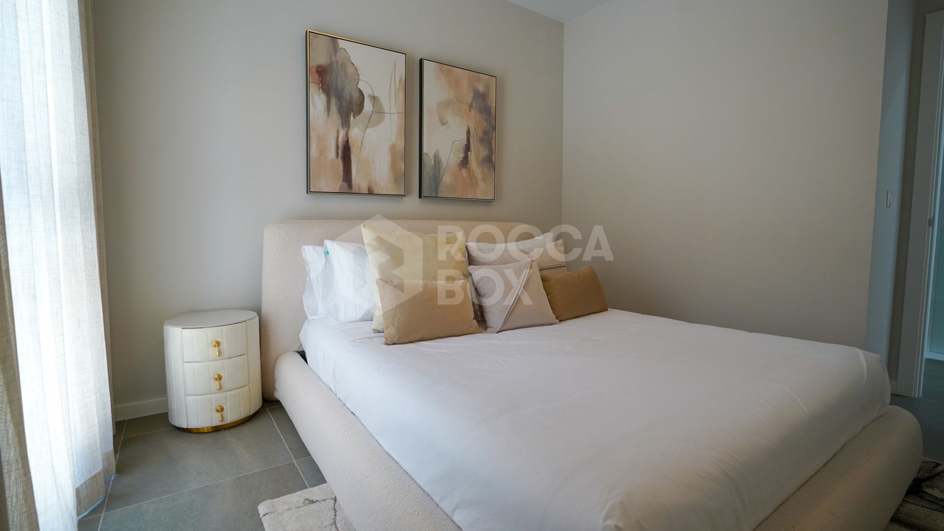 Modern 3-Bedroom Semi-Detached Home in Alya Mijas – Available for Short & Long-Term Rent
