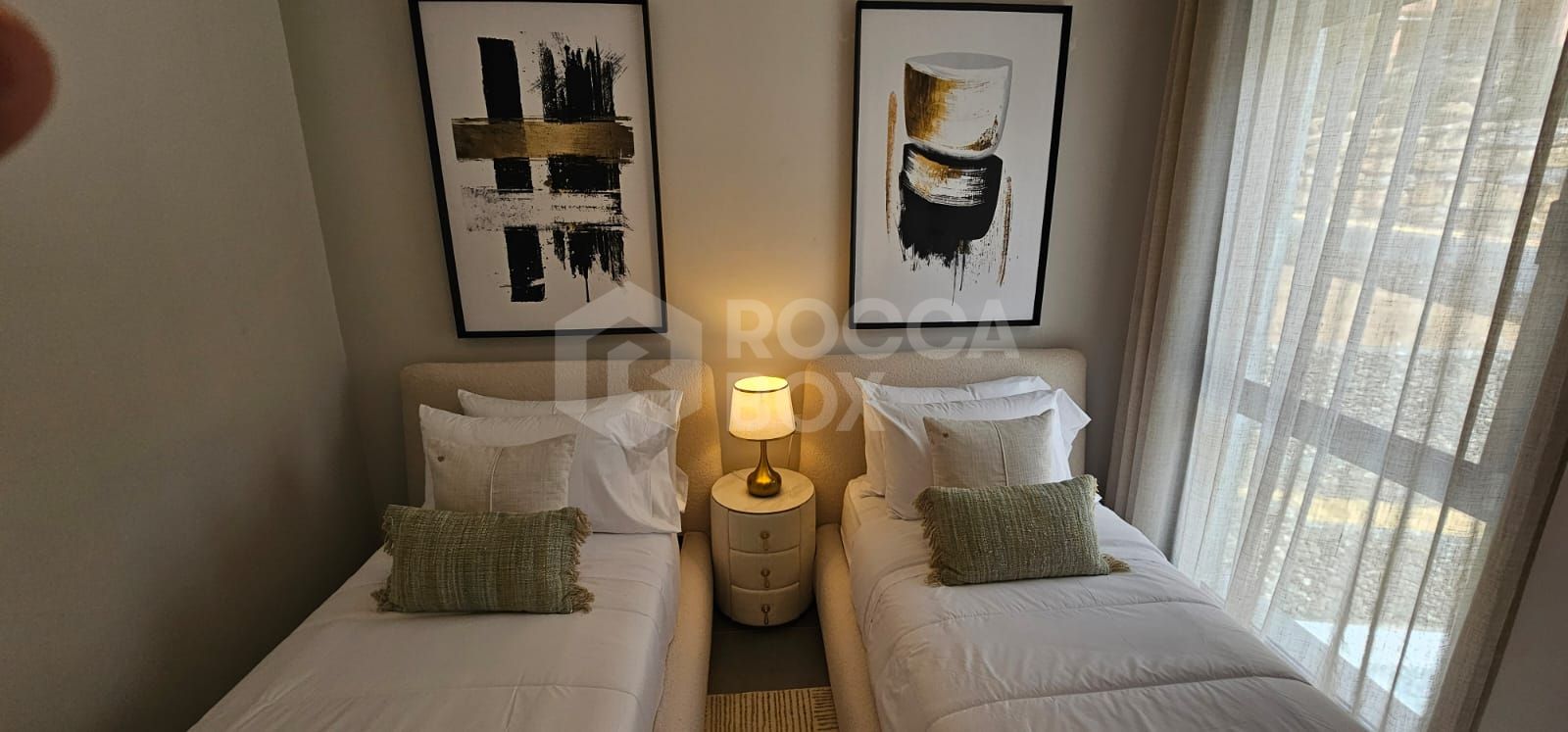 Modern 3-Bedroom Semi-Detached Home in Alya Mijas – Available for Short & Long-Term Rent