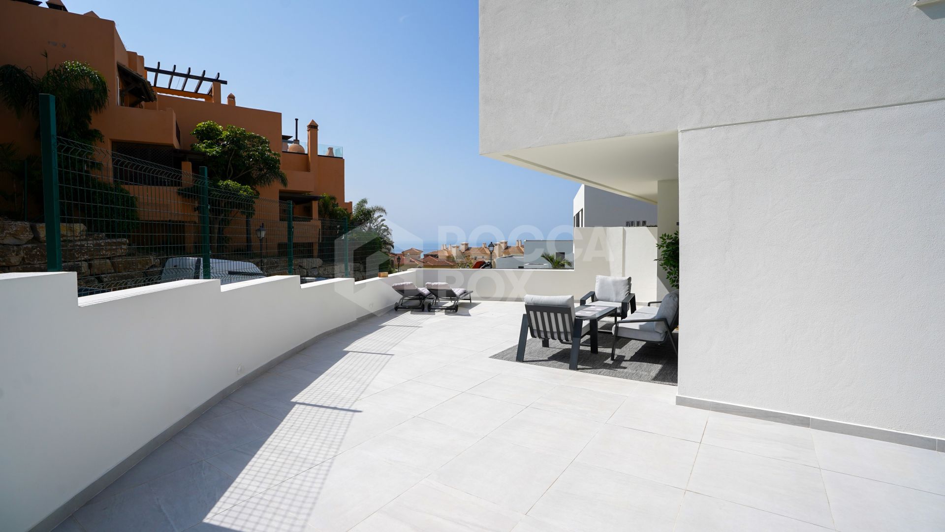 Modern 3-Bedroom Semi-Detached Home in Alya Mijas – Available for Short & Long-Term Rent