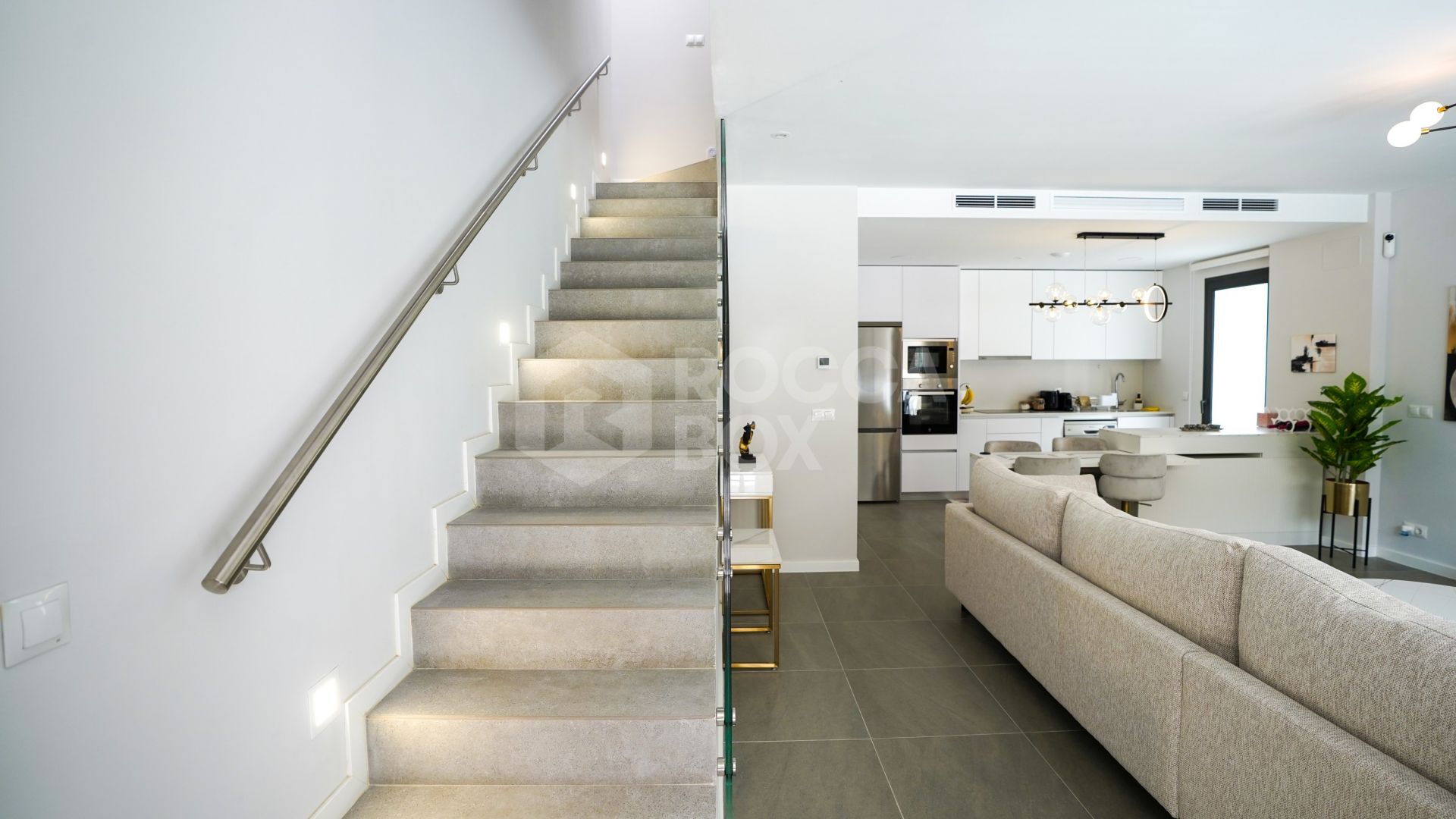 Modern 3-Bedroom Semi-Detached Home in Alya Mijas – Available for Short & Long-Term Rent