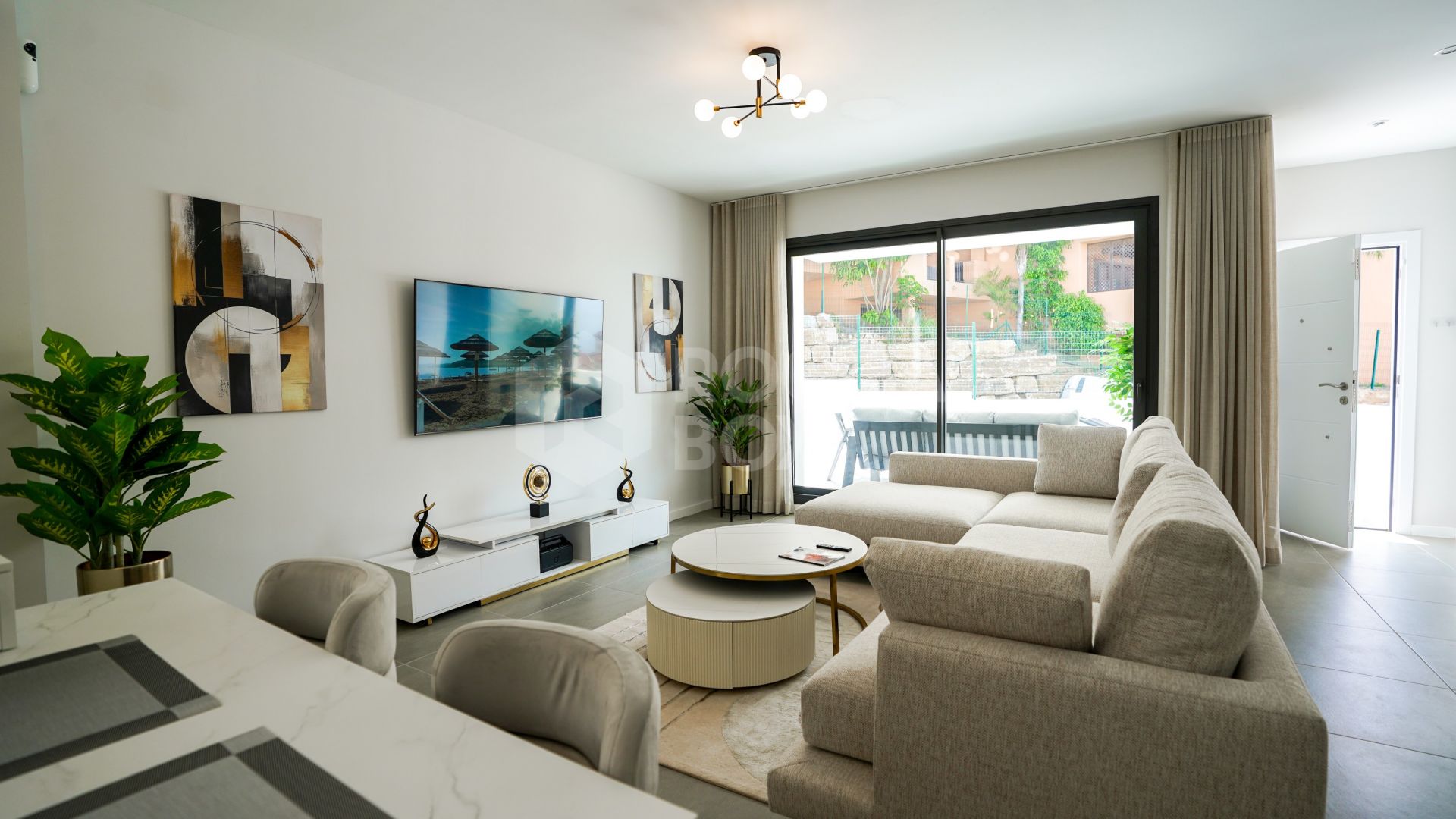 Modern 3-Bedroom Semi-Detached Home in Alya Mijas – Available for Short & Long-Term Rent